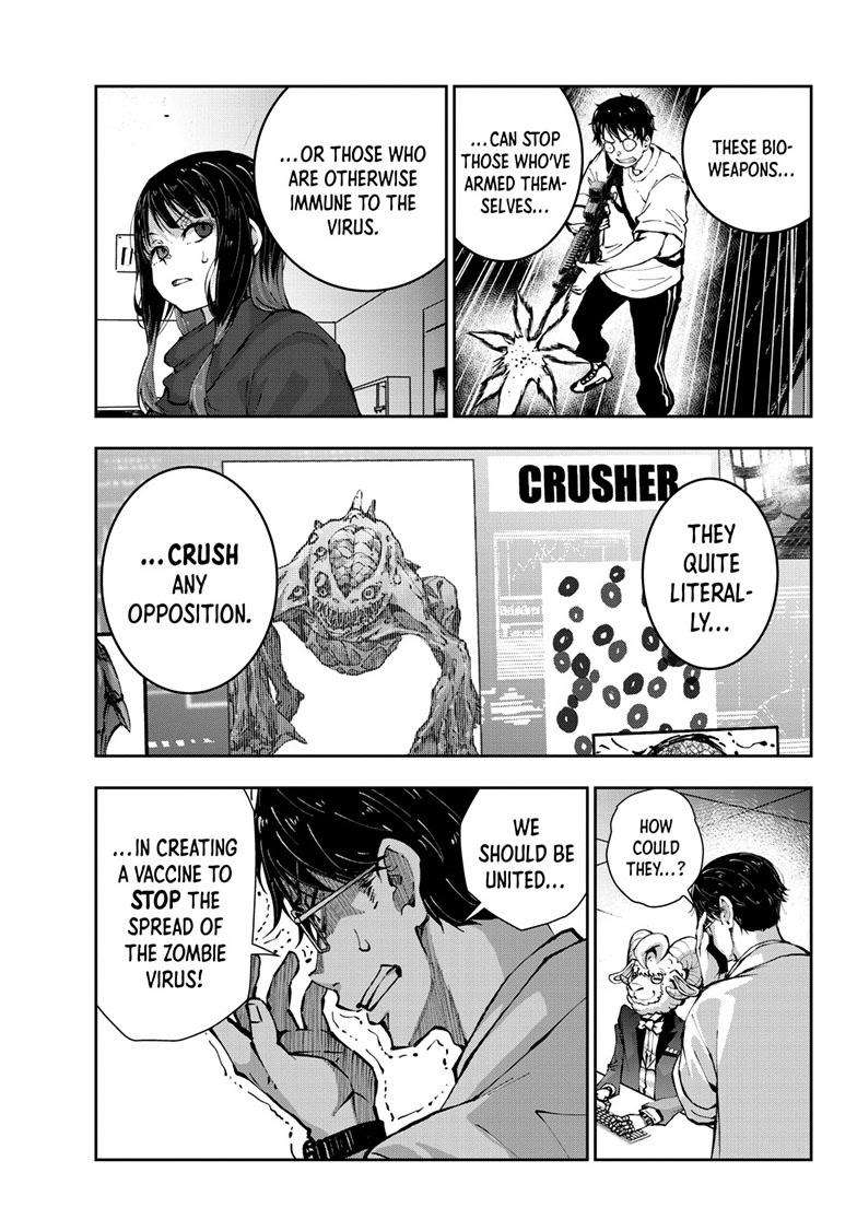 Zombie 100 ~100 Things I Want To Do Before I Become A Zombie~ Chapter 48 38